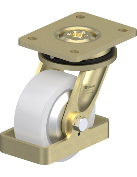 LS-SPO 127G-FA-FS pasukamas ratukas 125 mm