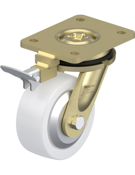 LS-SPO 127G-FA-RI4 - Sintetinis pasukamas ratukas su