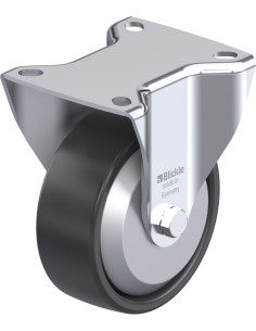 B-PP 100KA-EL-FA antistatinis ratukas 100 mm