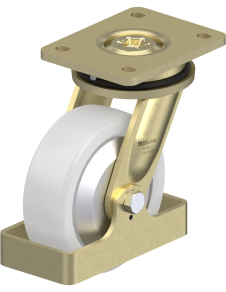 LS-SPO 150G-FA-FS pasukamas ratukas, 150 mm