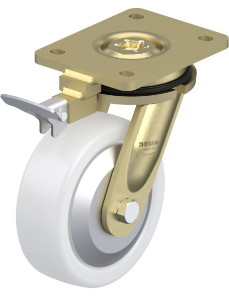 LS-SPO 150G-FA-RI4 - Sintetinis pasukamas ratukas su