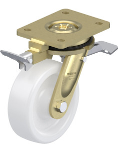 LS-SPO 150G-ST-RI4 pasukamas ratukas su stabdžiais