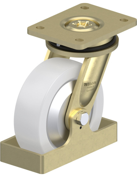 LS-SPO 160G-FA-FS pasukamas ratukas, 160 mm