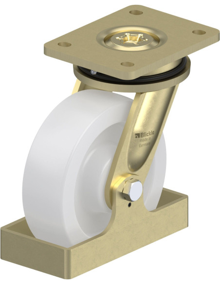 LS-SPO 160G-FS pasukamas ratukas 160 mm