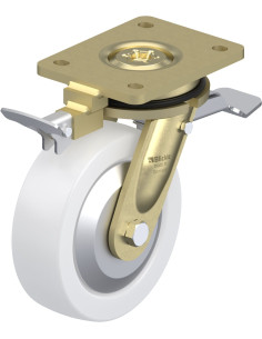 LS-SPO 160G-ST-FA-RI4 - Sintetinis pasukamas ratukas su