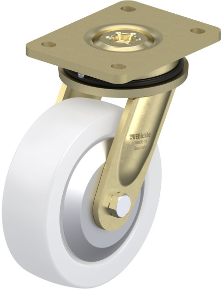 LS-SPO 160K-FA pasukamas ratukas, 160 mm