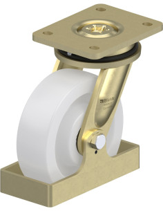 LS-SPO 160K-FS pasukamas ratukas, 160 mm