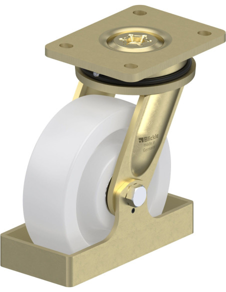 LS-SPO 160K-FS pasukamas ratukas, 160 mm