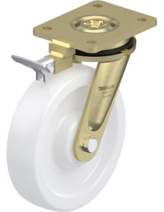 LS-SPO 200G-RI4 pasukamas ratukas su stabdžiais