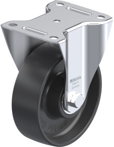 B-PP 150K fiksuotas ratukas, 150 mm diametras