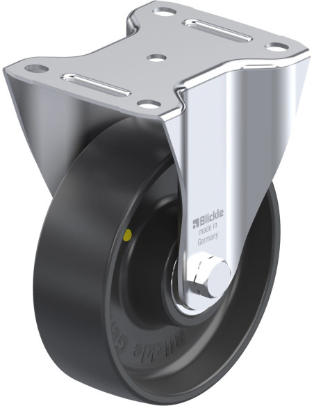 B-PP 150K-EL antistatinis ratukas 150 mm