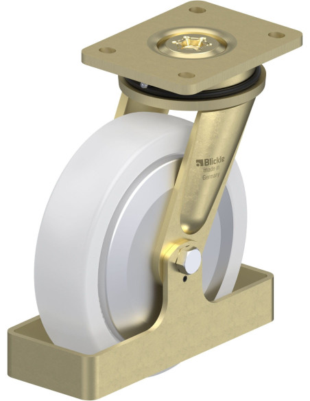 LS-SPO 200K-FA-FS pasukamas ratukas, 200 mm