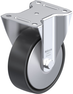 B-PP 150K-FA fiksuotas ratukas 150 mm