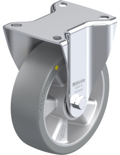 B-ALTH 125K-AS antistatinis poliuretaninis ratukas 125 mm