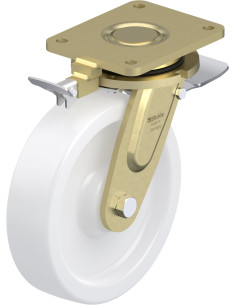 LS-SPO 250G-ST-RI4 pasukamas ratukas su stabdžiais