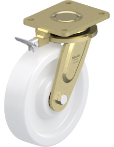 LS-SPO 250K-RI4 pasukamas ratukas su stabdžiais