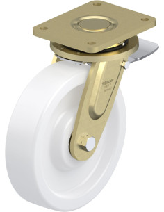 LS-SPO 250K-ST pasukamas ratukas su stabdžiais