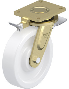 LS-SPO 250K-ST-RI4 pasukamas ratukas su stabdžiais