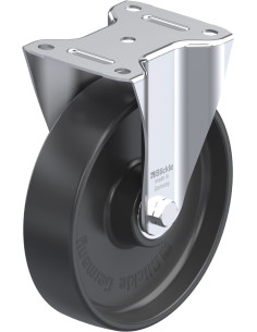 B-PP 200K fiksuotas ratukas, 200 mm, 400 kg
