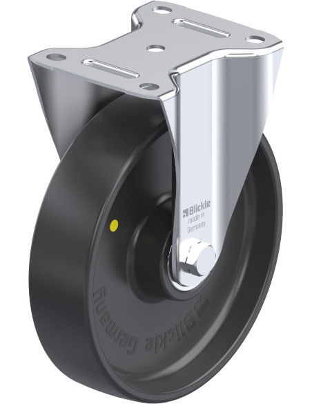 B-PP 200K-EL antistatinis ratukas 200 mm