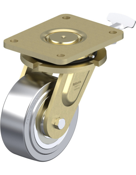 LS-SVS 150K-35-RI4 pasukamas ratukas su stabdžiais