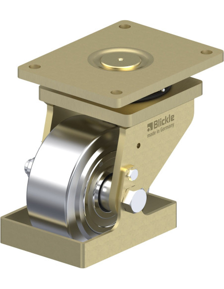 LS-SVS 200K-FS pasukamas ratukas, 200 mm