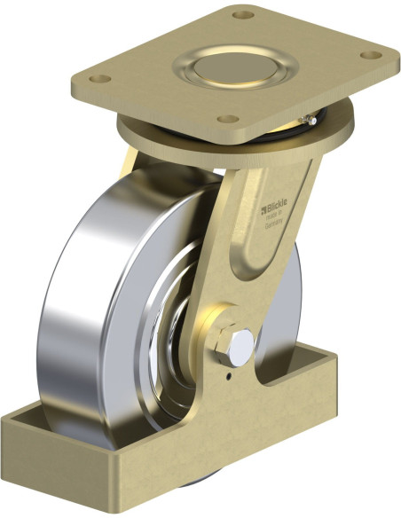 LS-SVS 201K-FS pasukamas ratukas 200 mm