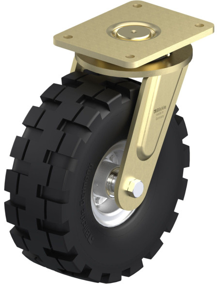 LS-VLE 310K pasukamas ratukas su guma