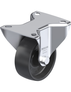 B-PP 80G fiksuotas ratukas, poliamidas/polipropilenas