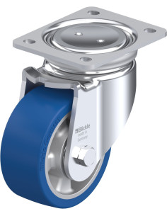 LUH-ALBS 127K poliuretano pasukamas ratukas 125 mm