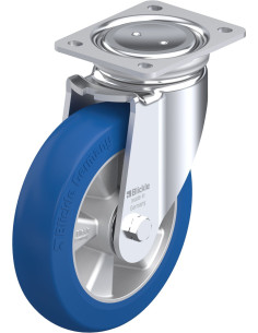 Poliuretano pasukamas ratukas LUH-ALBS 200K-CO 200 mm