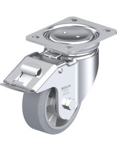 LUH-ALEV 127K-FI-SG - pasukamas ratukas su stabdžiais, 125