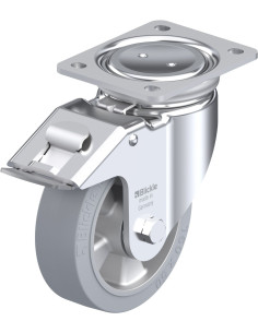 LUH-ALEV 150K-FI-SG pasukamas ratukas su stabdžiais