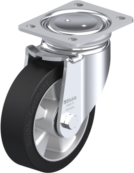 LUH-ALEV 160K pasukamas ratukas su guma