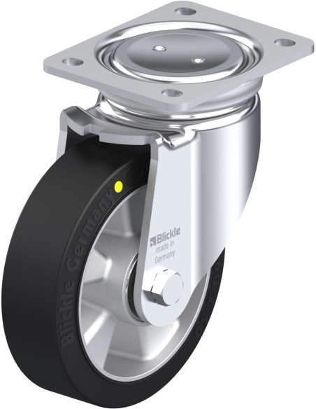 LUH-ALEV 160K-EL antistatinis pasukamas ratukas