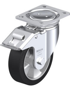 LUH-ALEV 160K-FI pasukamas ratukas su stabdžiais