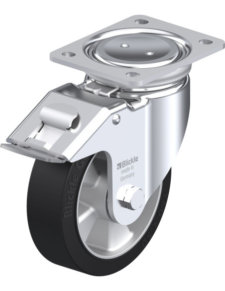 LUH-ALEV 160K-FI pasukamas ratukas su stabdžiais