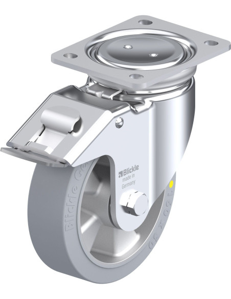 LUH-ALEV 160K-FI-SG-AS antistatinis pasukamas ratukas su