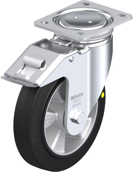 LUH-ALEV 200K-FI-EL antistatinis pasukamas ratukas su