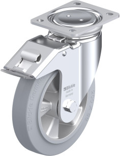 LUH-ALEV 200K-FI-SG - pasukamas ratukas su stabdžiais