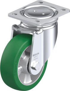 LUH-ALST 150K poliuretano pasukamas ratukas