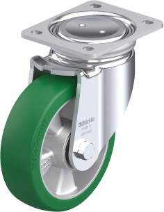 LUH-ALST 160K poliuretano pasukamas ratukas