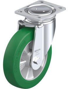 LUH-ALST 200K poliuretano pasukamas ratukas