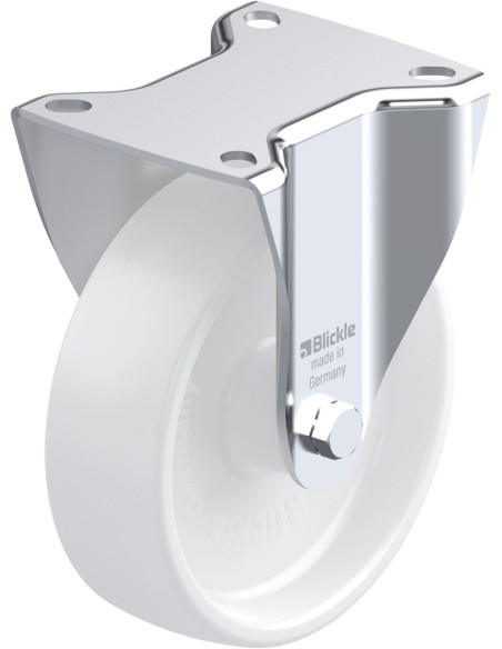 B-PPN 125G sintetinis fiksuotas ratukas