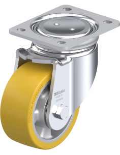 LUH-ALTH 127K poliuretano pasukamas ratukas 125 mm