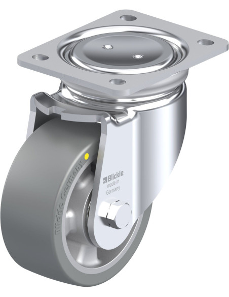 LUH-ALTH 127K-AS antistatinis poliuretaninis pasukamas