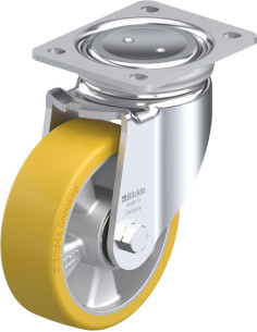 LUH-ALTH 150K poliuretano pasukamas ratukas