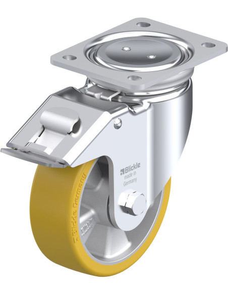 LUH-ALTH 150K-FI pasukamas ratukas su stabdžiais