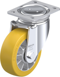 LUH-ALTH 152K poliuretano pasukamas ratukas 150 mm