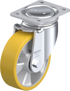 LUH-ALTH 160K poliuretano pasukamas ratukas